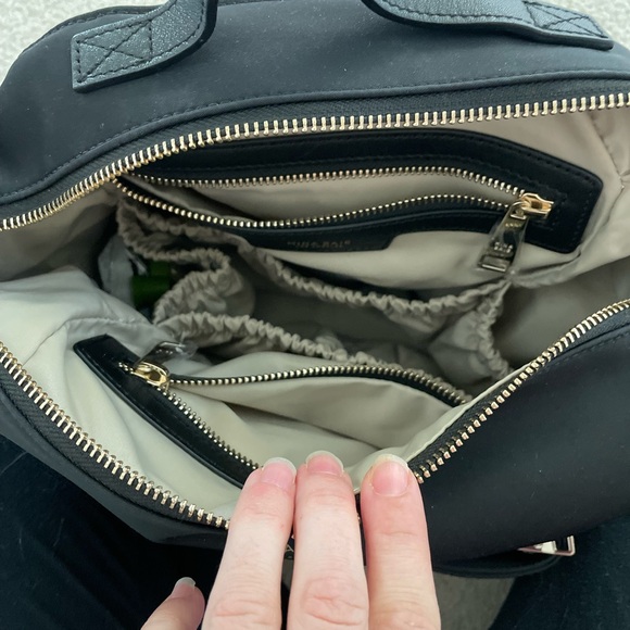 Almost new! Small Mina bae diaper bag-rarely used! - Picture 6 of 8